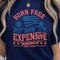 Vintage Patriotic 4th Of July Graphic Tee Vintage Patriotic 4th Of July TShirt 4