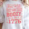 Vintage Patriotic 4th Of July Tshirt 0