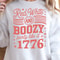 Vintage Patriotic 4th Of July Tshirt 0