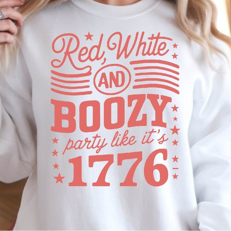 Vintage Patriotic 4th Of July Tshirt 0