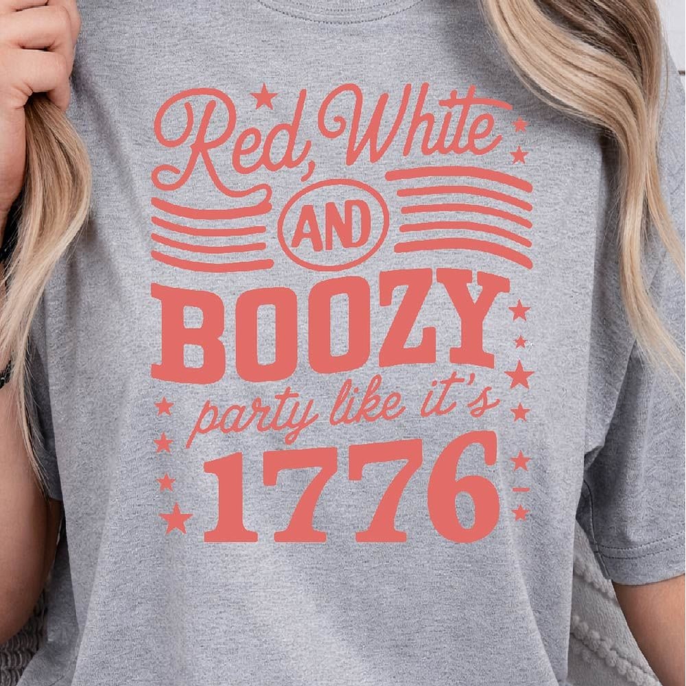 Vintage Patriotic 4th Of July Tshirt 2