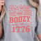 Vintage Patriotic 4th Of July Tshirt 2