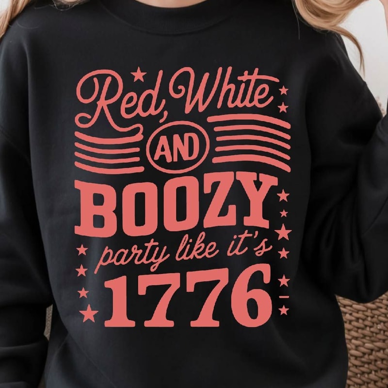 Vintage Patriotic 4th Of July Tshirt 3