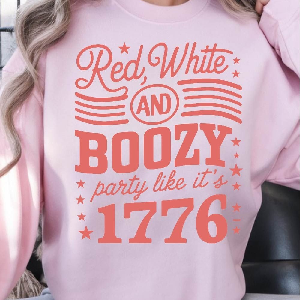 Vintage Patriotic 4th Of July Tshirt 4