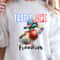 Taste Like Freedom Mallard Duck 4th Of July Graphic Tee 3