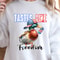Taste Like Freedom Mallard Duck 4th Of July Graphic Tee 3