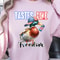 Taste Like Freedom Mallard Duck 4th Of July Graphic Tee 4