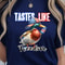 Taste Like Freedom Mallard Duck 4th Of July Graphic Tee 1