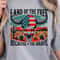 Land Of The Free 4th Of July Patriotic Graphic Tee 3