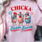 4th Of July USA Patriotic Chicken Graphic Tee 4