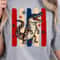 Patriotic Gator Striped 4th Of July Graphic Tee 2