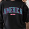 Retro America Patriotic 4th Of July Graphic Tee 3
