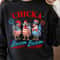 Patriotic Chicken USA Merica 4th Of July Graphic Tee 4