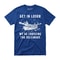 Get In Loser Were Crossing The Delaware Funny 4th Of July Graphic Tee 1