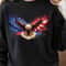Patriotic American Eagle 4th Of July Independence Day Shirt 2