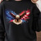 Patriotic American Eagle 4th Of July Independence Day Shirt 2