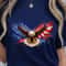 Patriotic American Eagle 4th Of July Independence Day Shirt 4