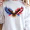 Patriotic American Eagle 4th Of July Independence Day Shirt 0