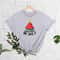 Christmas In July Watermelon Summer Party Holiday Graphic Tee 3