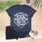 Thou Shall Not Steal Unless You Can Beat The Throw Shirt Funny Baseball Player Tee Game Day Basebal 1