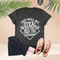 Thou Shall Not Steal Unless You Can Beat The Throw Shirt Funny Baseball Player Tee Game Day Basebal 2