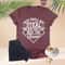 Thou Shall Not Steal Unless You Can Beat The Throw Shirt Funny Baseball Player Tee Game Day Basebal 3