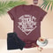Thou Shall Not Steal Unless You Can Beat The Throw Shirt Funny Baseball Player Tee Game Day Basebal 3
