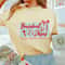 Baseball And Jesus Shirt Christian Baseball Mom Tee Faith Based Game Day Shirt For Women 0