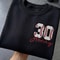 Personalized Baseball Pocket Embroidered Shirt Custom Name Number Baseball Tee Baseball Mom Game Da