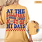 Baseball Mama Shirt At The Ball Park Is Where I Spend Most Of My Days Tee Baseball Mom Gift 3