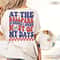 Baseball Mama Shirt At The Ball Park Is Where I Spend Most Of My Days Tee Baseball Mom Gift 4