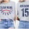 Custom Baseball Shirt Personalized Baseball Mom Game Day Tee Custom Team Sports Gift Shirt 2