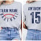 Custom Baseball Shirt Personalized Baseball Mom Game Day Tee Custom Team Sports Gift Shirt 2