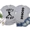 Custom Thats My Boy Baseball Mom Shirt Personalized Game Day Gift Tee For Mom And Dad 1