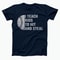 Funny Baseball Coach Shirt I Teach Kids To Hit And Steal Tee Coach Appreciation Gift 2
