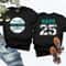 Custom Teal Baseball Mom Shirt Personalized Team Name Number Baseball Tee Aqua Game Day Shirt 0