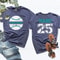 Custom Teal Baseball Mom Shirt Personalized Team Name Number Baseball Tee Aqua Game Day Shirt 2