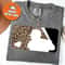 Leopard Baseball Mom Shirt Game Day Tee Baseball Lover Sports Fan Apparel 0