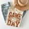 Baseball Game Day Shirt Vintage Softball Mom Tee Fall Sports Shirt For Women 2