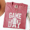 Baseball Game Day Shirt Cute Baseball Mom Tee Spring Baseball Season Shirt 2