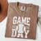 Baseball Game Day Shirt Cute Baseball Mom Tee Spring Baseball Season Shirt 6