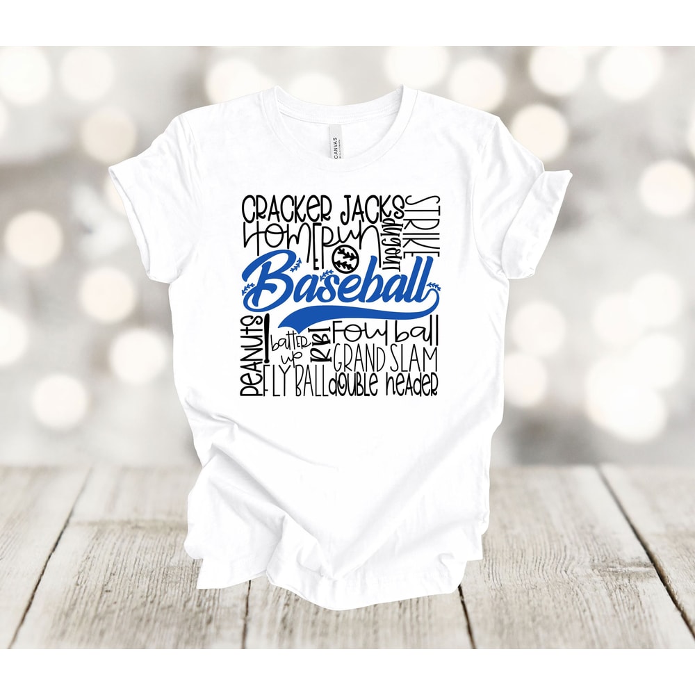 Baseball Definitions Soft Tee Funny Baseball Fan Shirt In Plus Sizes 1
