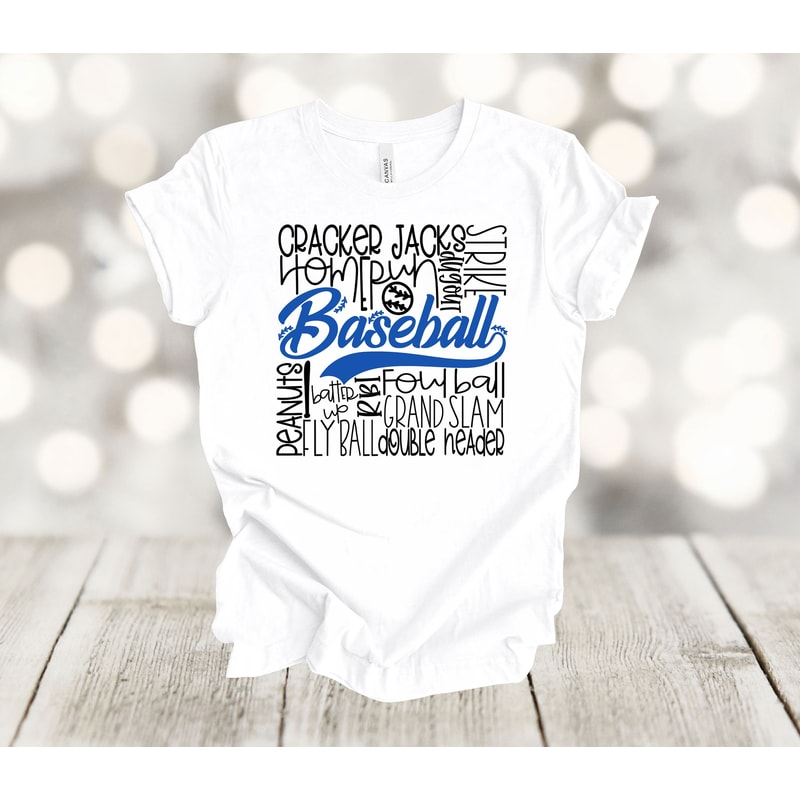 Baseball Definitions Soft Tee Funny Baseball Fan Shirt In Plus Sizes 1