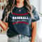 Custom Baseball Grandma Shirt Personalized Game Day Gift For Proud Grandmas 1