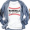Custom Baseball Grandma Shirt Personalized Game Day Gift For Proud Grandmas 0