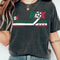 Mexico Soccer World Vintage Shirt Retro Football Fan Graphic Tee 2