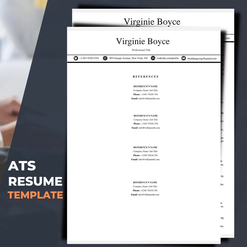Upgrade Cv From File Update your resume like a pro, instant resume update templat | Inspire ...