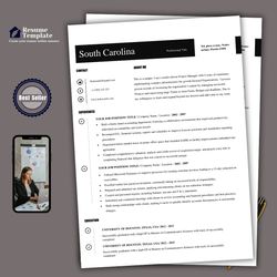 Upgrade your resume within minutes, resume update template, word resume update template