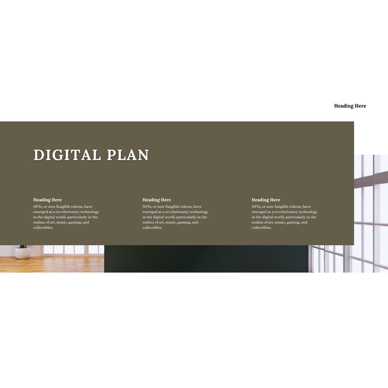 Luxury interior design digital marketing portfolio, luxury l | Inspire ...