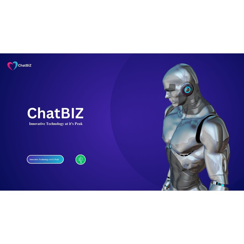 Technology Company Profile Template, Business Profile, Tech | Inspire ...